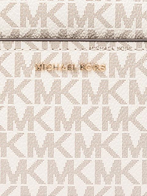 Michael Kors small Jet Set crossbody bag - Neutrals
