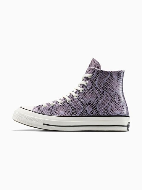 Converse trampki Chuck 70 Snakeskin Print