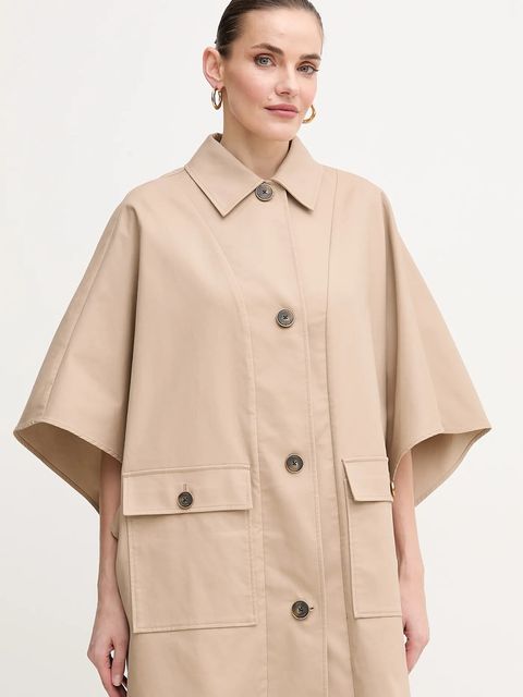 Marciano by Guess płaszcz bawełniany CINDY