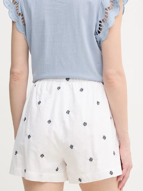 Pepe Jeans szorty bawełniane EDNA