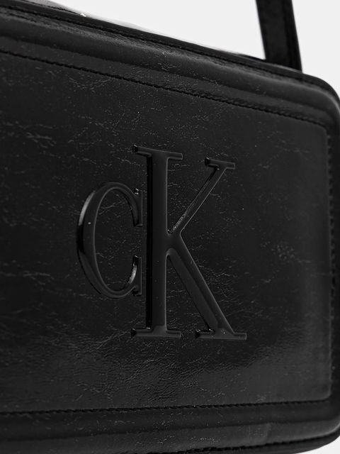 Calvin Klein torebka kolor czarny LV04F3331G