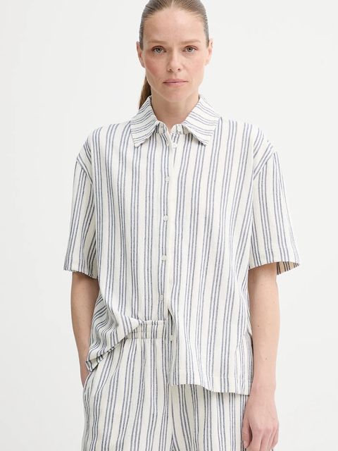 Samsoe Samsoe koszula SAKAJA - zdjęcie produktu nr 2