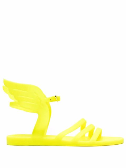 Ancient Greek Sandals Ikaria jelly sandals - Yellow - zdjęcie produktu nr 1