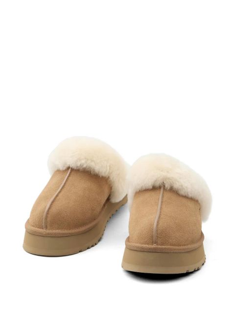 UGG Disquette slippers - Brown