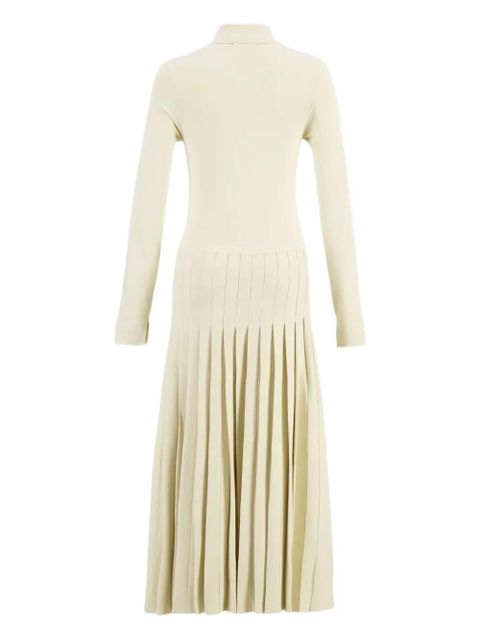 Altuzarra Delorme midi dress - Neutrals