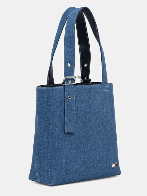 Tommy Jeans torebka jeansowa - zdjęcie produktu nr 1