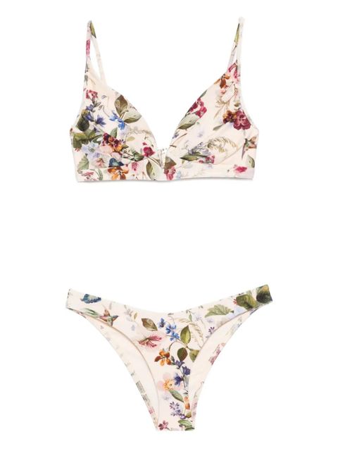 ZIMMERMANN Patience bikini - Neutrals - zdjęcie produktu nr 1