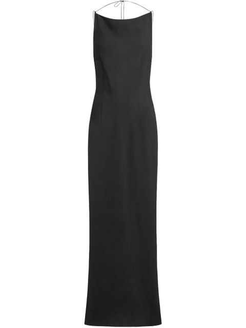 16Arlington Hebe gown - Black - zdjęcie produktu nr 1