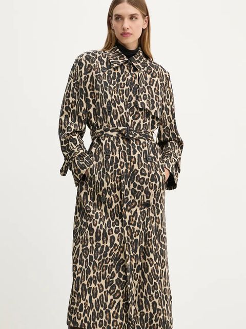 Theory płaszcz wełniany - zdjęcie produktu nr 1