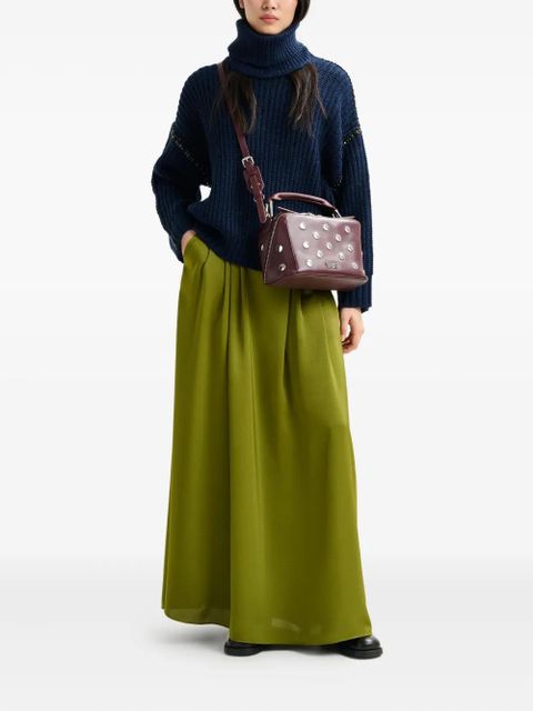 Essentiel Antwerp Indsay crew-neck sweater - Blue