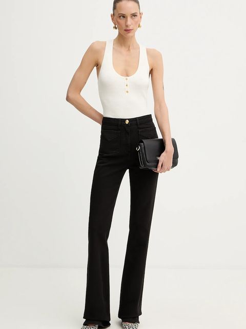 Elisabetta Franchi jeansy - zdjęcie produktu nr 2