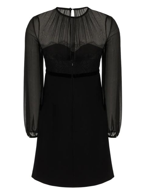 Max Mara sheer dress - Black - zdjęcie produktu nr 2