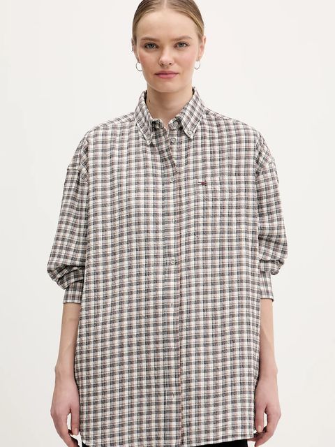 Tommy Jeans koszula - zdjęcie produktu nr 1