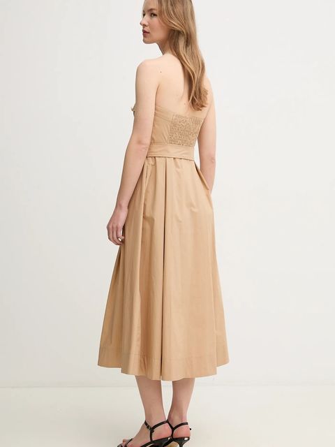 Gaudi sukienka bawełniana - zdjęcie produktu nr 2