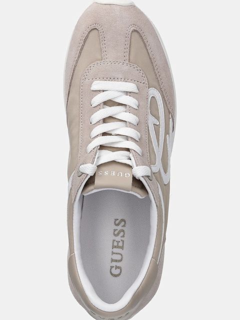 Guess sneakersy SKROLL