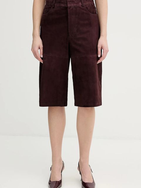 Marella szorty zamszowe SCOGLIO - zdjęcie produktu nr 1