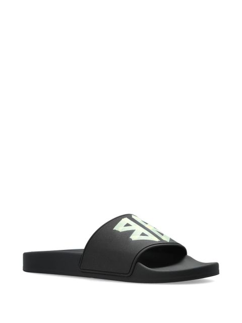 Balenciaga Pool slides - Black