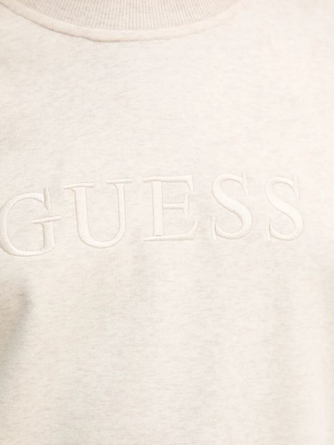 Guess bluza SOFIA damska kolor beżowy z aplikacją O5RQ03 KCO31 - zdjęcie produktu nr 2