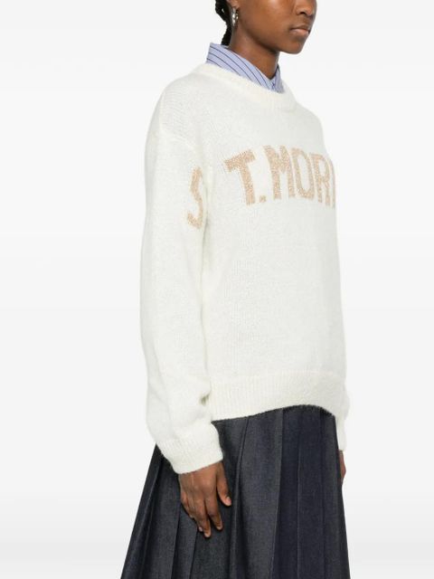 MC2 Saint Barth x St. Moritz Danya sweater - Neutrals