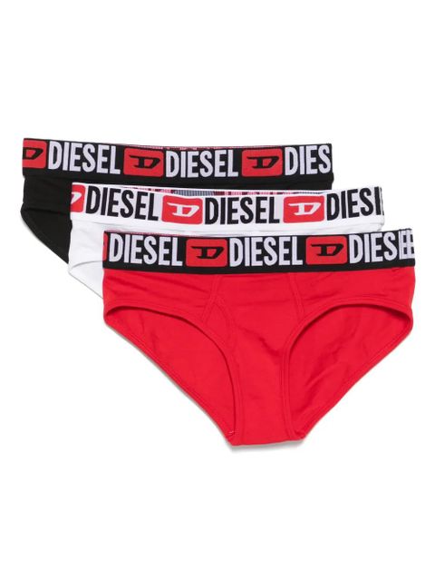 Diesel Oxy-D-Core briefs (pack of three) - Black - zdjęcie produktu nr 1
