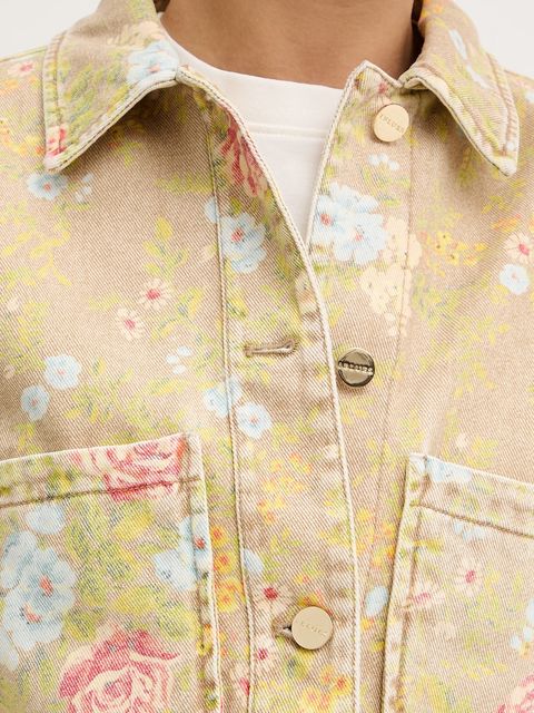 IBlues kurtka jeansowa CACTUS