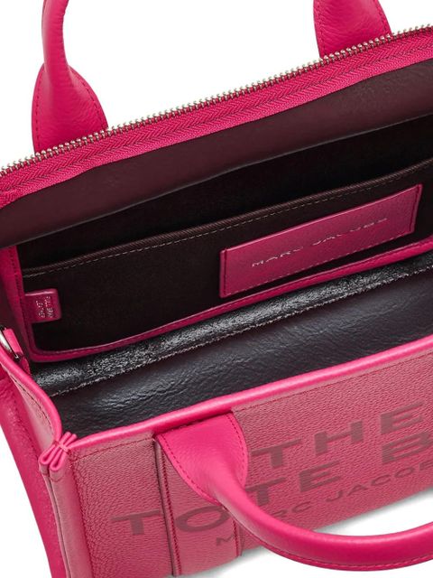 Marc Jacobs The Small Leather Tote bag - Pink