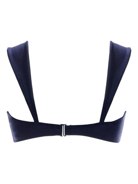 Agua By Agua Bendita Fiore bikini - Blue - zdjęcie produktu nr 2