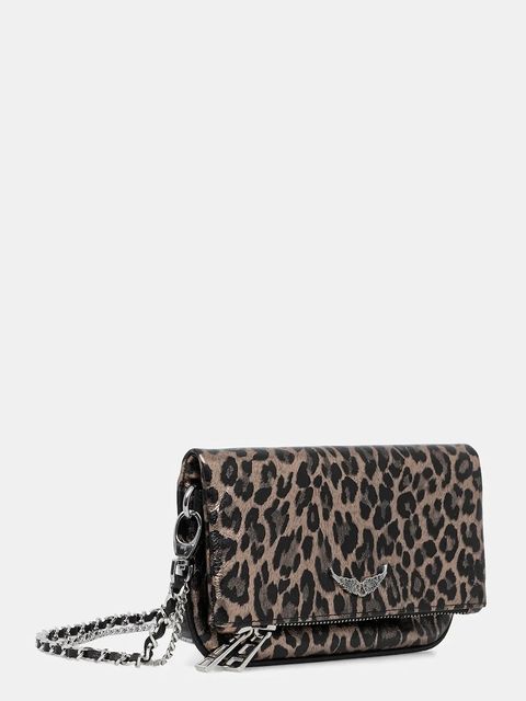 ZADIG&VOLTAIRE torebka skórzana - zdjęcie produktu nr 2