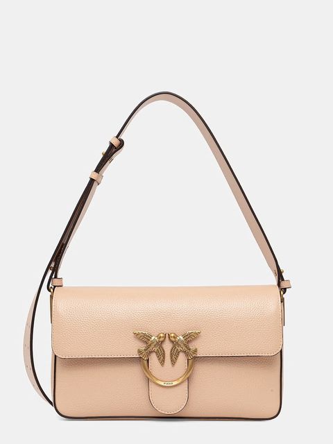 Pinko torebka crossbody damska skórzana - zdjęcie produktu nr 1