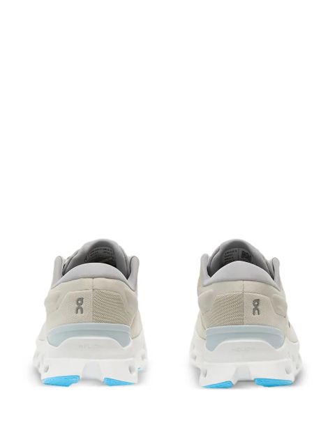 On Running Cloudstratus 3 mesh-upper sneakers - Neutrals