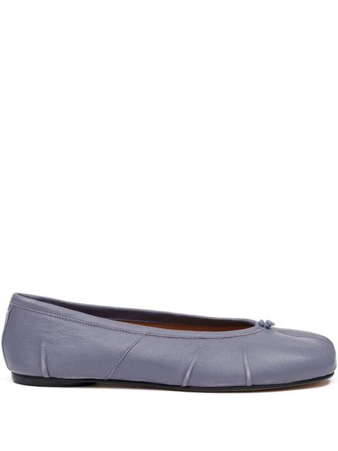Maison Margiela Tabi ballet flats - Purple - zdjęcie produktu nr 1