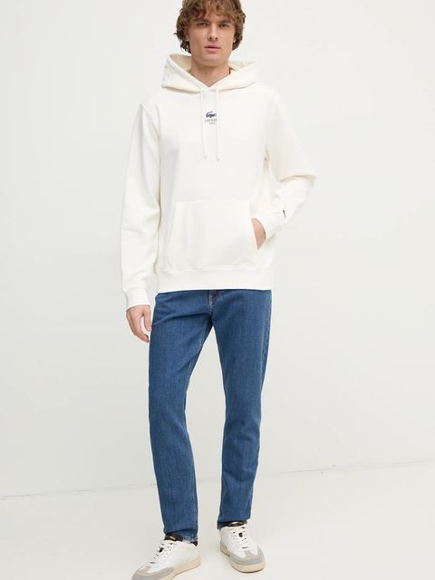 Lacoste bluza bawełniana - zdjęcie produktu nr 2