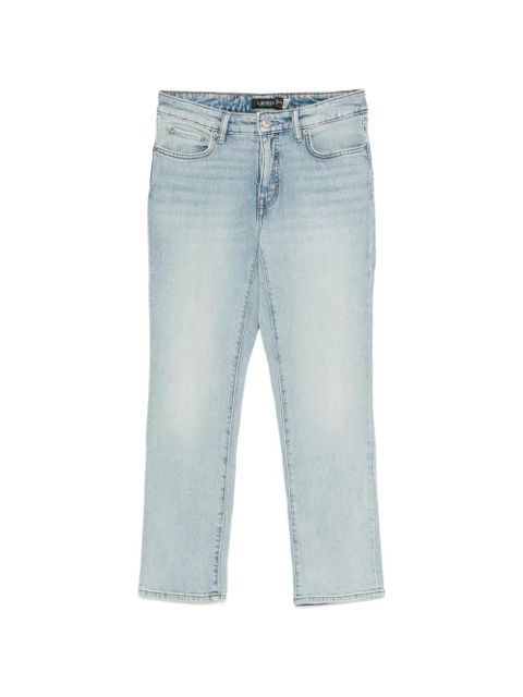 Lauren Ralph Lauren faded jeans - Blue - zdjęcie produktu nr 1