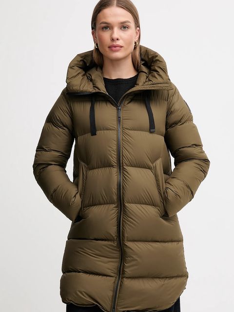 Bomboogie kurtka puchowa GENEVA kolor zielony zimowa CW6630TTMF5 - zdjęcie produktu nr 1