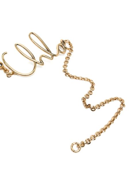 Chloé Iconic belt - Gold - zdjęcie produktu nr 2