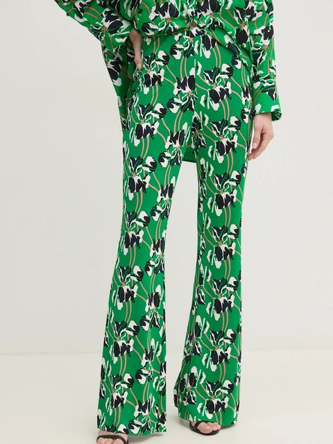 DIANE VON FURSTENBERG spodnie - zdjęcie produktu nr 1