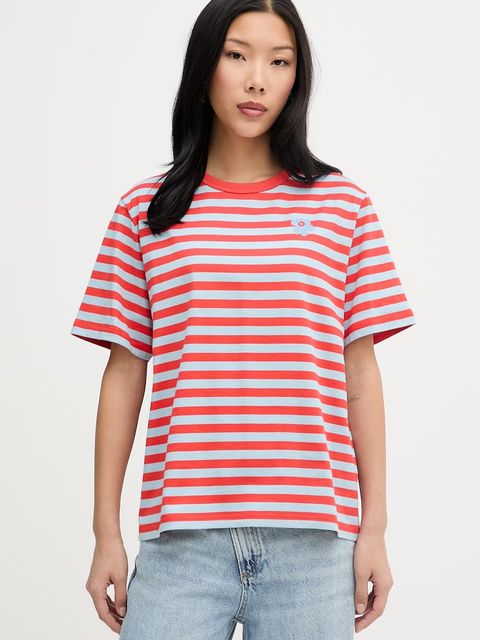 Marimekko T-shirt damski bawełniany - zdjęcie produktu nr 1