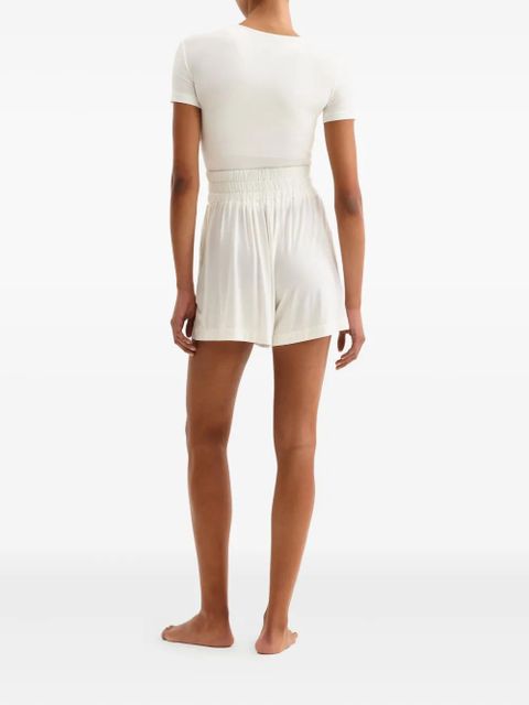 ERES Anna short-sleeved top - White