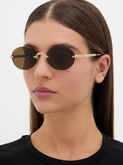 Ray-Ban okulary przeciwsłoneczne A$AP ROCKY X RAY-BAN - zdjęcie produktu nr 1