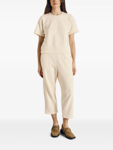 American Vintage Bobypark short-sleeve T-shirt - Neutrals - zdjęcie produktu nr 2