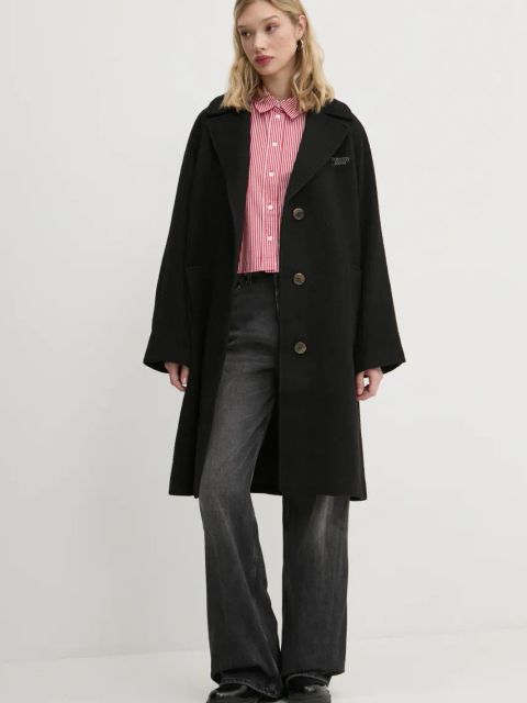 Tommy Jeans jeansy damskie kolor szary DW0DW19578