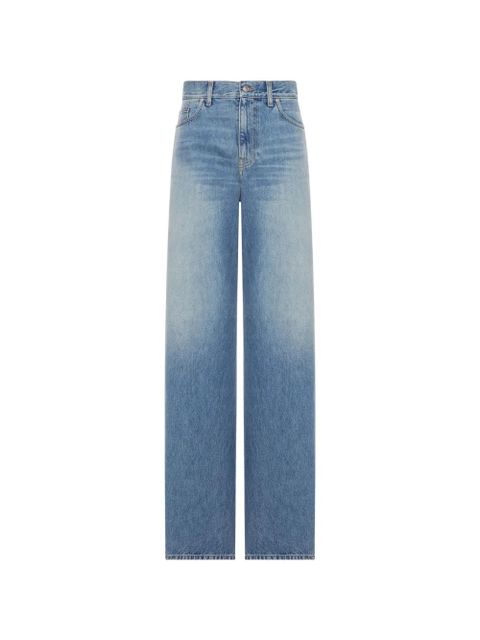 Gucci faded jeans - Blue - zdjęcie produktu nr 1