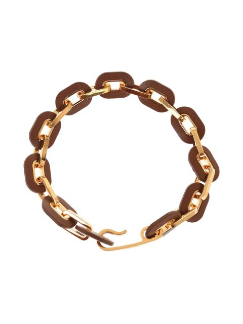 Jil Sander Precious Wildness bracelet - Gold