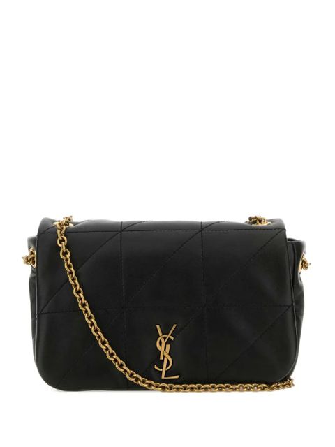 Saint Laurent mini Jamie 4.3 chain-strap shoulder bag - Black - zdjęcie produktu nr 1