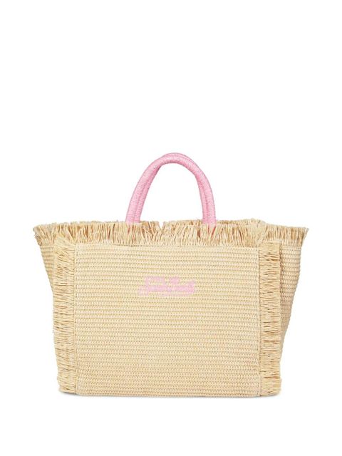 MC2 Saint Barth Colette tote bag - Neutrals - zdjęcie produktu nr 2