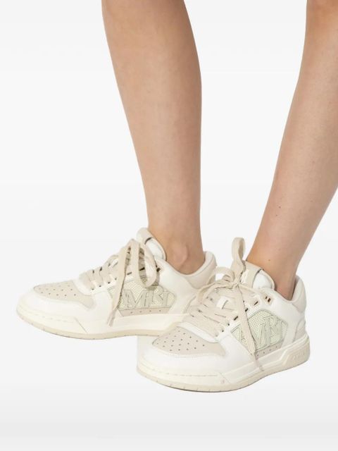AMIRI logo-detail sneakers - White
