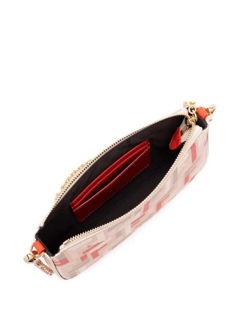 FENDI FF-motif shoulder bag - Neutrals - zdjęcie produktu nr 2