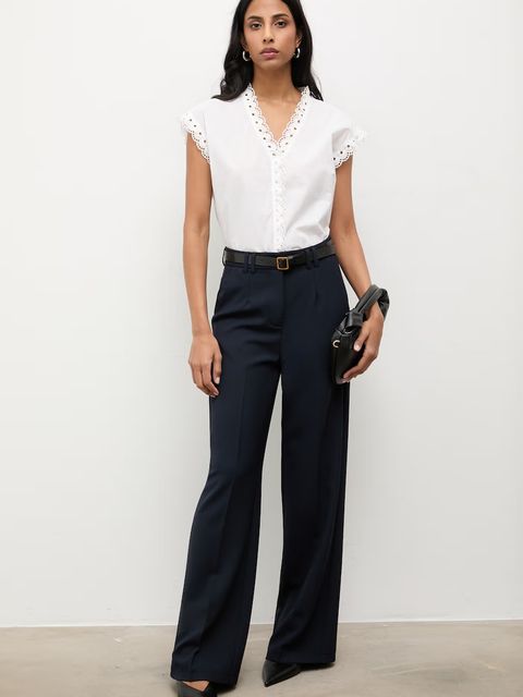 Answear.LAB bluzka bawełniana - zdjęcie produktu nr 1