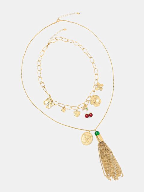 Twinset naszyjnik damski 2-pack - zdjęcie produktu nr 2