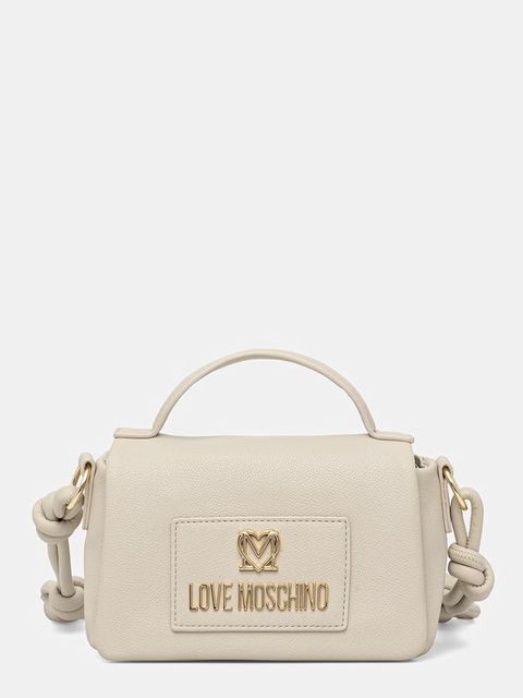 Love Moschino Torebka crossbody damska z imitacji skóry - zdjęcie produktu nr 2
